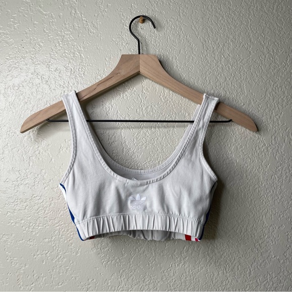 Adidas Multicolor Sports Bra - Picture 9 of 11